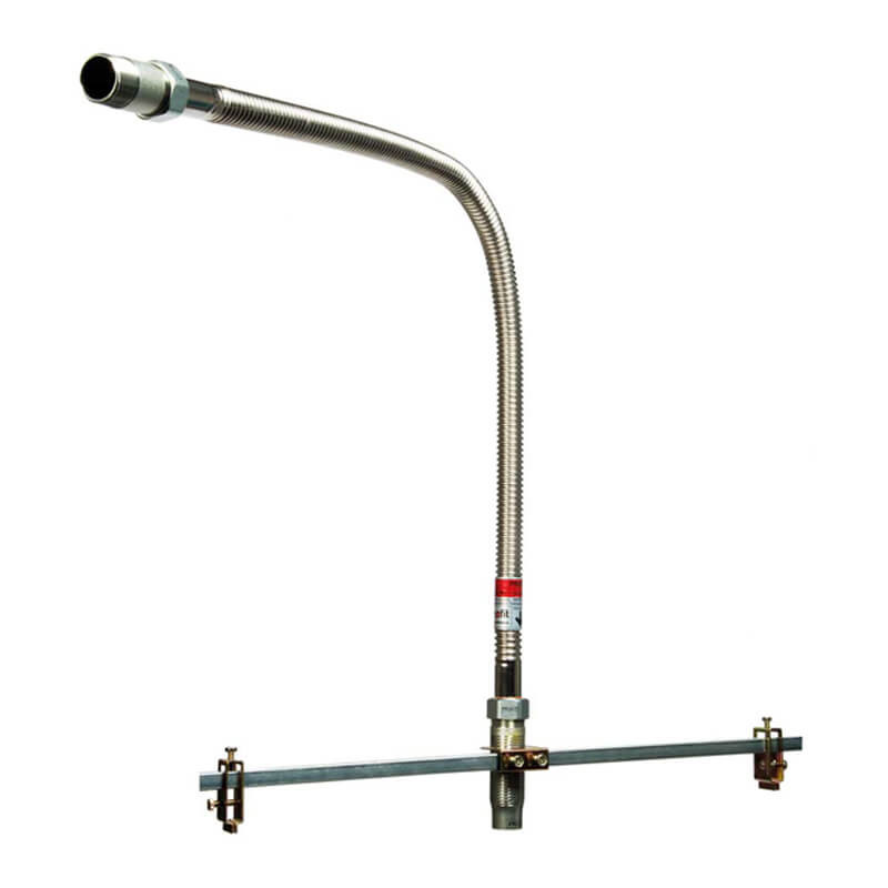 Elastyczny wąż zraszający Proflex bez oplotu Profit by Piping Logistics PFUH