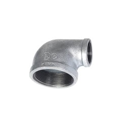 Reducing 90 degree elbow Profit by Piping Logistics threaded fittings TF90RG
