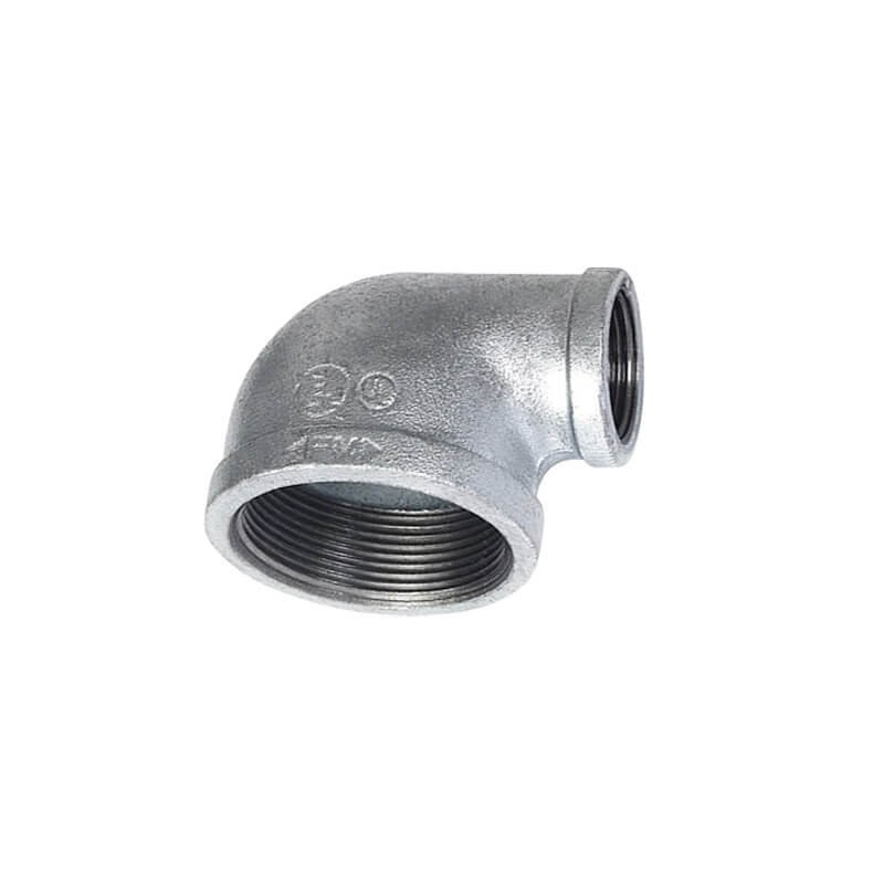 Reducing 90 degree elbow Profit by Piping Logistics threaded fittings TF90RG Reducing 90 degree elbow Profit by Piping Logistics threaded fittings TF90RG