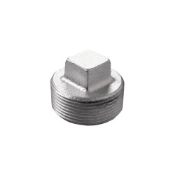 Plain plug Profit by Piping Logistics threaded fittings TF291G