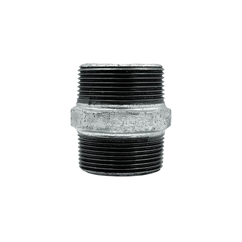 Hexagon nipple Profit by Piping Logistics threaded fittings TF280G Hexagon nipple Profit by Piping Logistics threaded fittings TF280G