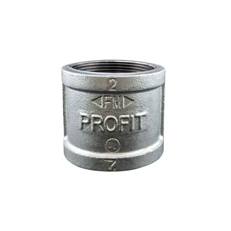 Manchon Droit PVC Circulaire Pour Conduit