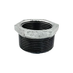 Hexagon bushing Profit by Piping Logistics threaded fittings TF241G