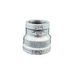 Reducing socket Profit by Piping Logistics threaded fittings TF240G