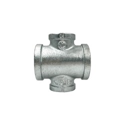 Reducing cross Profit by Piping Logistics threaded fittings TF180RG