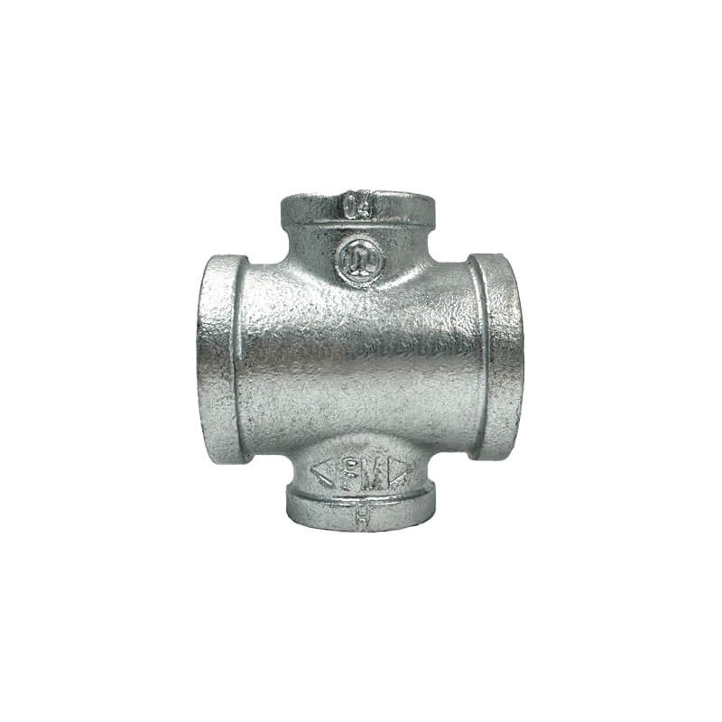 Reducing cross Profit by Piping Logistics threaded fittings TF180RG Reducing cross Profit by Piping Logistics threaded fittings TF180RG