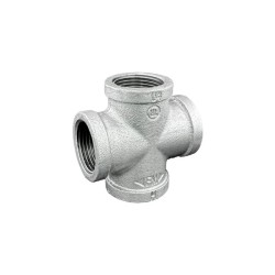 Krzyżak równy Profit by Piping Logistics złączki gwintowane TF180G