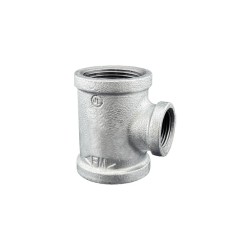 Reducing tee Profit by Piping Logistics threaded fittings threaded fittings TF130RG