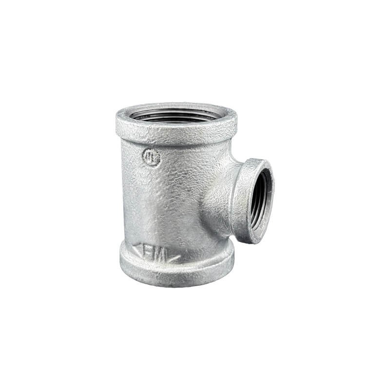 Reducing tee Profit by Piping Logistics threaded fittings threaded fittings TF130RG Reducing tee Profit by Piping Logistics threaded fittings threaded fittings TF130RG