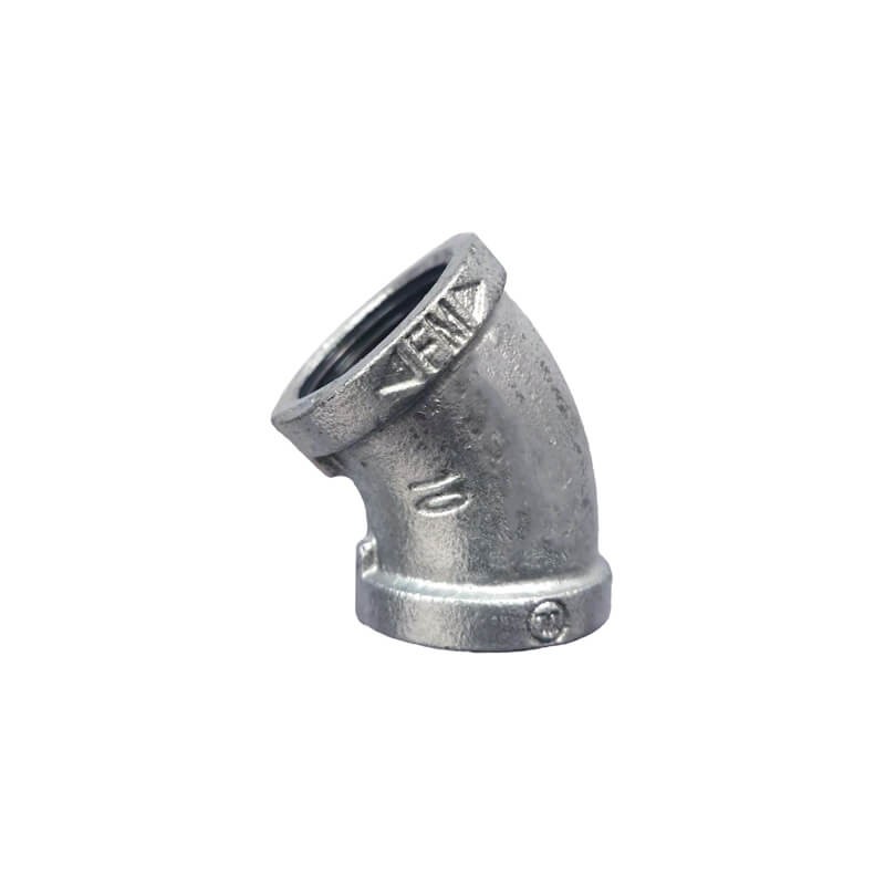 45 degree elbow Profit by Piping Logistics threaded fittings threaded fittings TF120G 45 degree elbow Profit by Piping Logistics threaded fittings threaded fittings TF120G