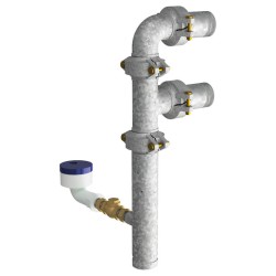 Drainset for dry alarm valves_Profit by Piping Logistics_DRAINSET DGACV