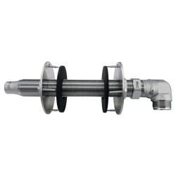 Proflex panel fit elbow reducer Profit by Piping Logistics PF-PFR90 flexible sprinkler hoses parts