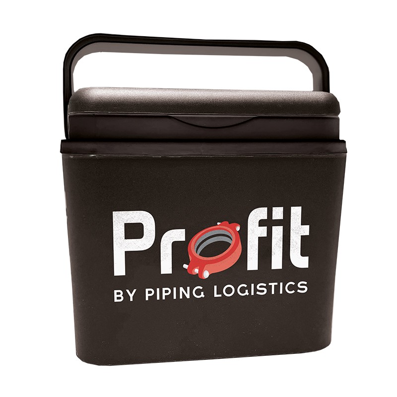 Koelbox Profit by Piping Logistics koppelingen en fittingen gegroefd gadgets accessoires Koelbox Profit by Piping Logistics koppelingen en fittingen gegroefd gadgets accessoires