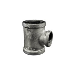 Reducing tee Profit by Piping Logistics threaded fittings threaded fittings TF130RB