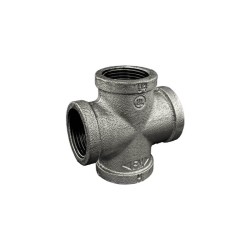 Croix égale Profit by Piping Logistics raccords filetés TF180B