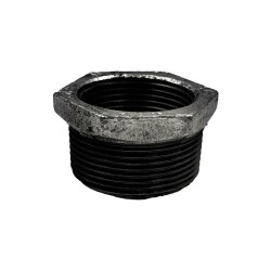 Reducing bush Profit by Piping Logistics threaded fittings TF241B