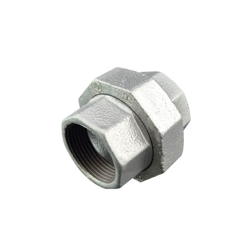 Raccord à siège plat Profit by Piping Logistics raccords filetés TF330G
