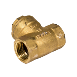 Profit Spare part • Threaded check valve 1/2 • brass