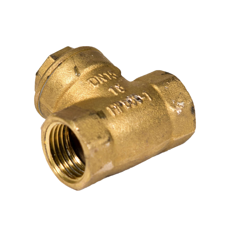 Profit Spare part • Threaded check valve 1/2 • brass