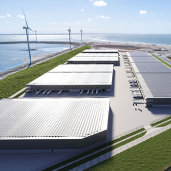 Profit by Piping Logistics DHG Smartlog Maasvlakte Rotterdam The Netherlands